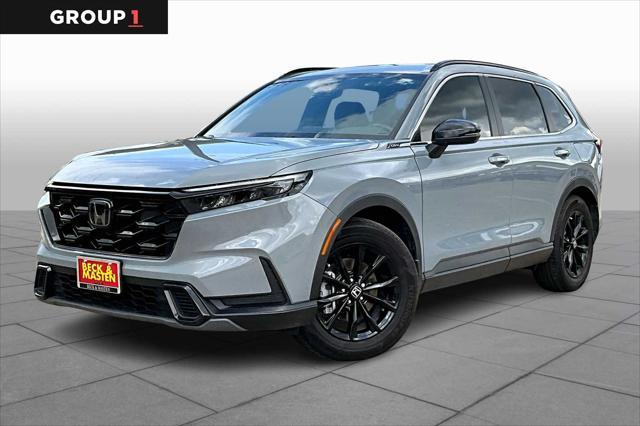 2023 Honda Cr-v Hybrid