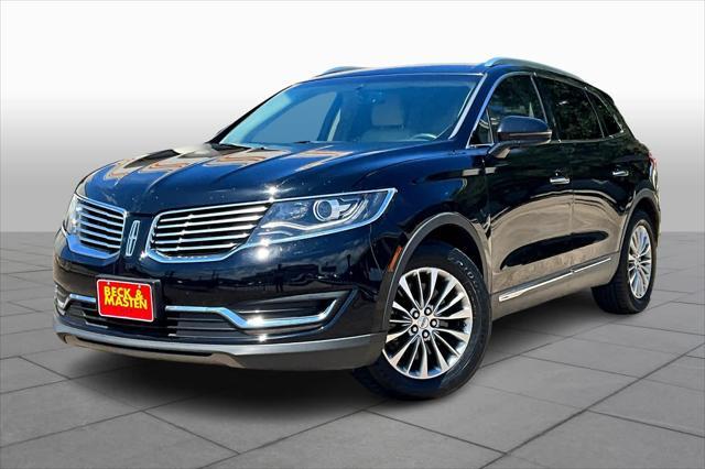 2016 Lincoln MKX