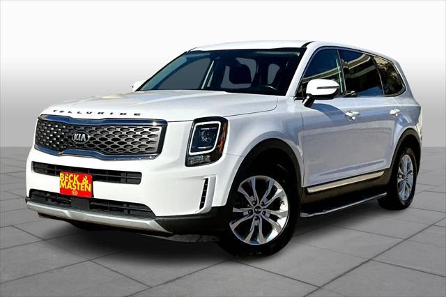 2021 Kia Telluride