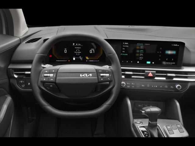 Photo of 2026 Gray Kia Sportage