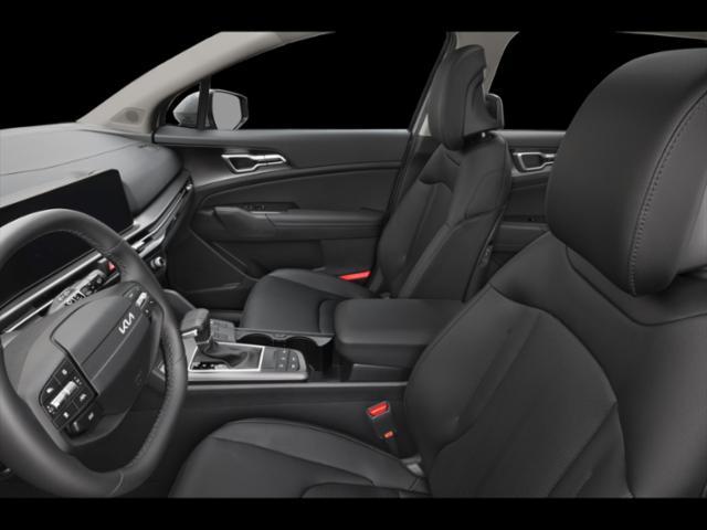 Photo of 2026 Gray Kia Sportage
