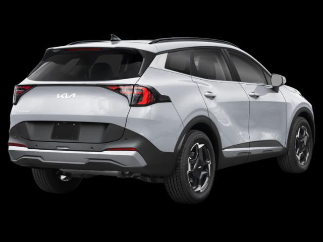 Photo of 2026 Gray Kia Sportage