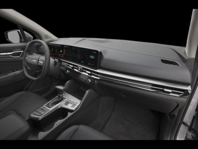 Photo of 2026 Gray Kia Sportage