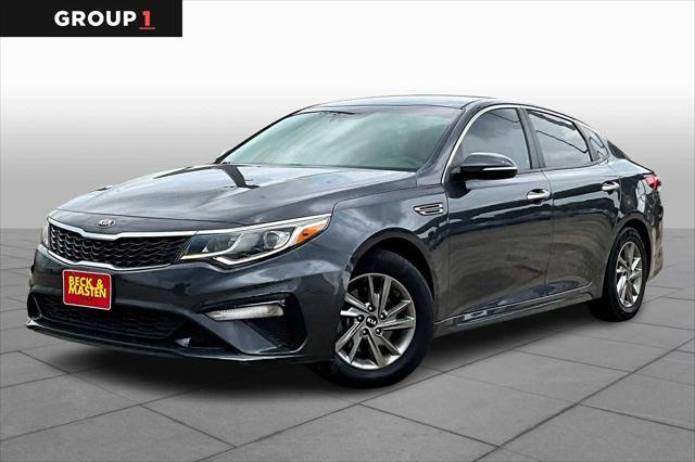 2019 Kia Optima