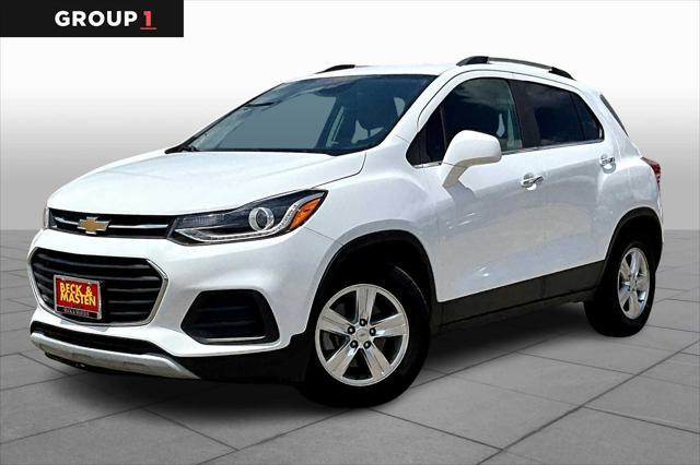2018 Chevrolet TRAX