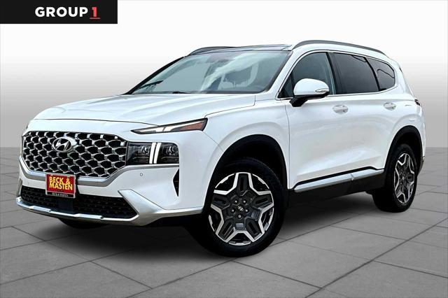 2022 Hyundai Santa Fe