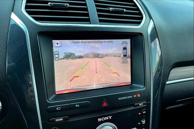 Photo of 2019 Magnetic Metallic Ford Explorer