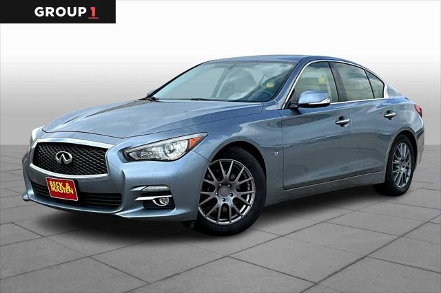 2015 Infiniti Q50