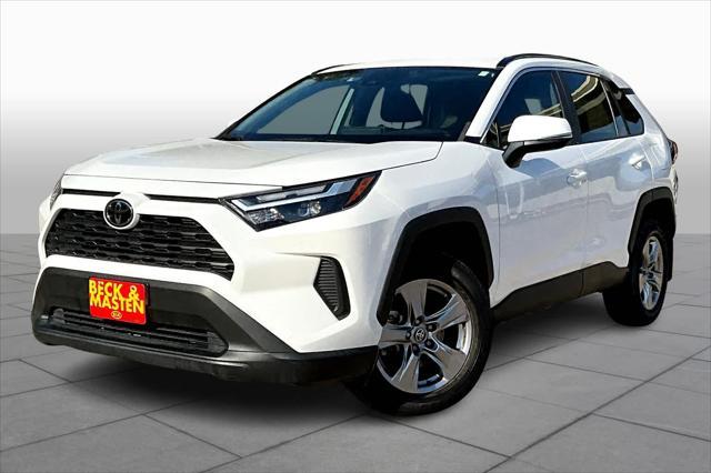 2023 Toyota RAV4