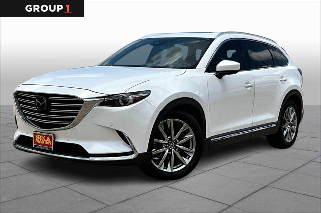 2018 Mazda CX-9