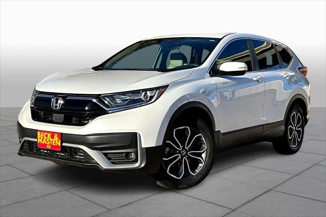 2022 Honda CR-V