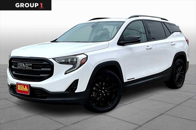 2021 GMC Terrain