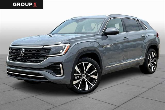 2024 Volkswagen Atlas Cross Sport