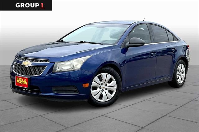 2012 Chevrolet Cruze