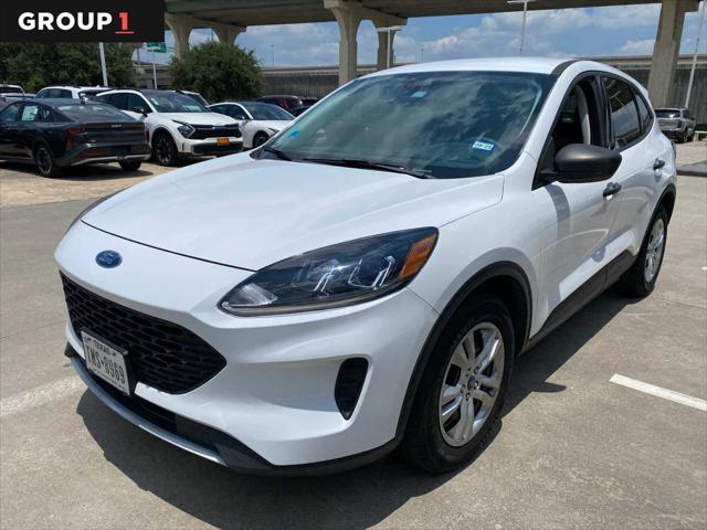 2021 Ford Escape