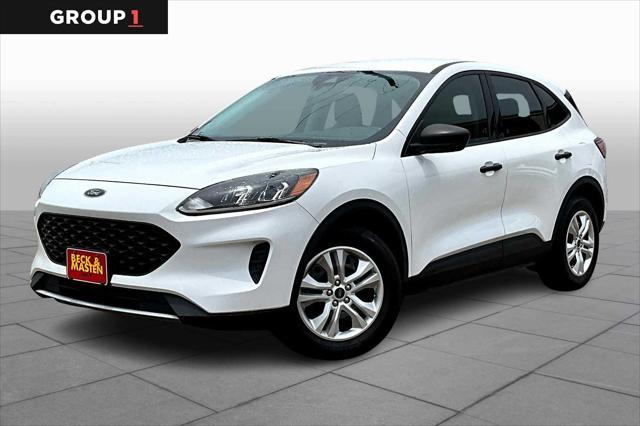 2021 Ford Escape