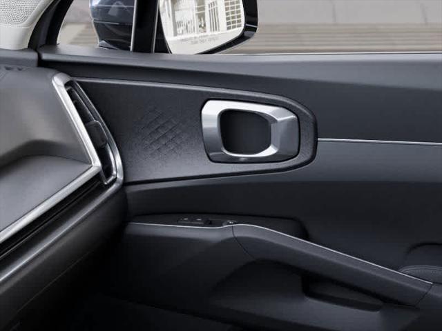 Photo of 2025 Silver Kia Sorento