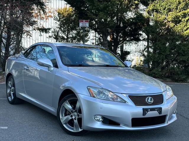 2010 Lexus Is 250c
