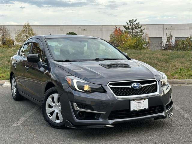 2015 Subaru Impreza