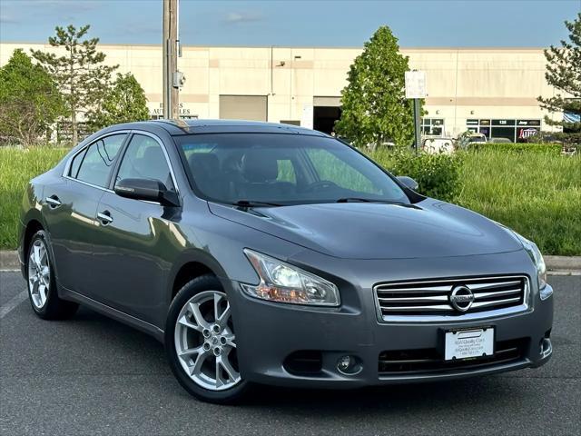 2014 Nissan Maxima