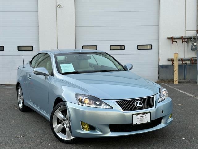 2010 Lexus Is 250c