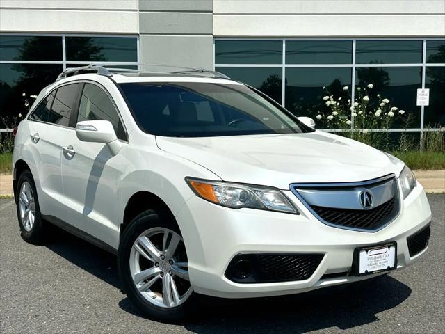 2013 Acura RDX