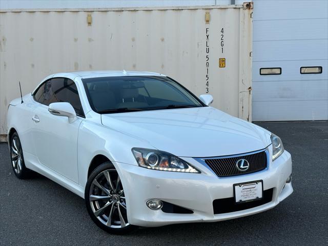 2013 Lexus Is 250c