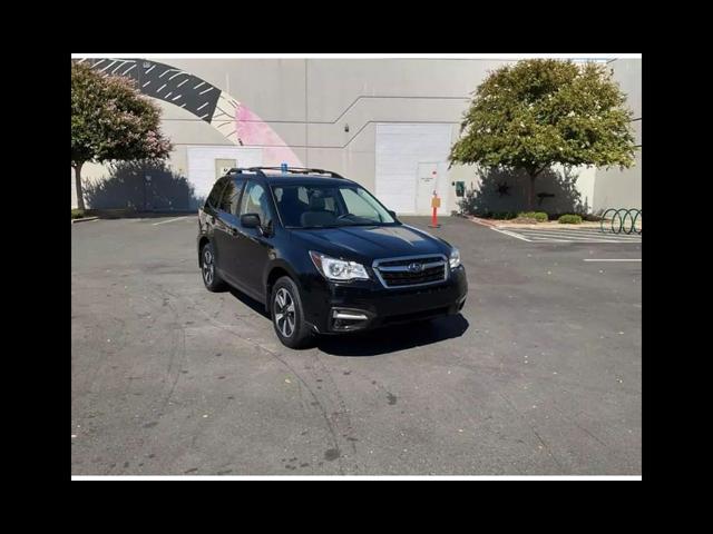 2017 Subaru Forester