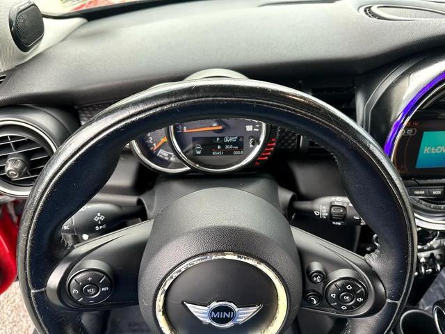 Photo of 2014 Blazing Red Metallic MINI Hardtop