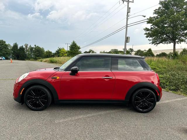 Photo of 2014 Blazing Red Metallic MINI Hardtop