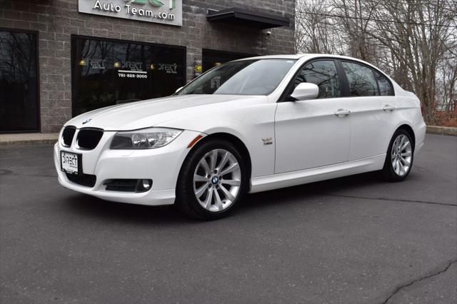 2009 BMW 328