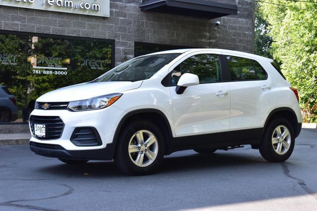 2017 Chevrolet TRAX