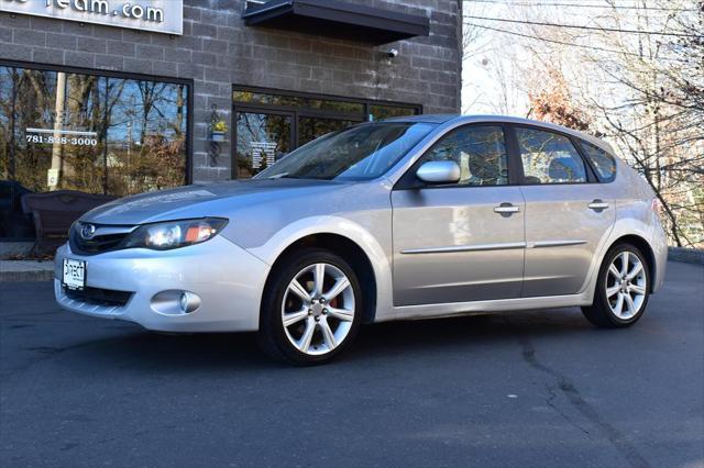 2010 Subaru Impreza