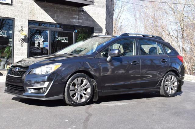 2012 Subaru Impreza