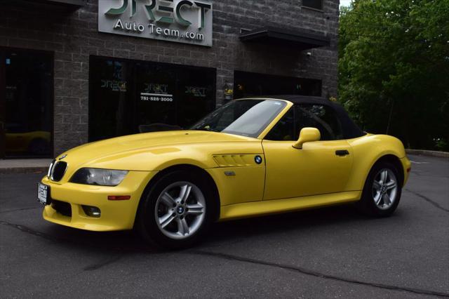 2001 BMW Z3