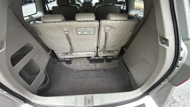 Photo of 2011 Polished Metal Metallic Honda Odyssey