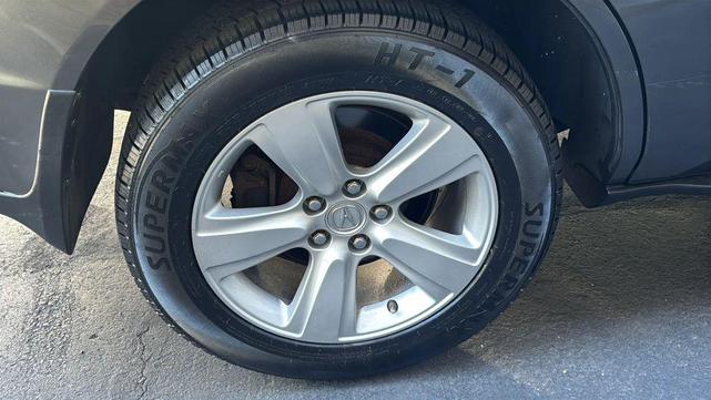 Photo of 2011 Gray Acura MDX