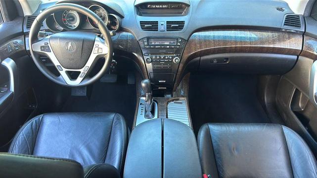 Photo of 2011 Gray Acura MDX