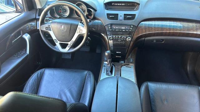 Photo of 2011 Gray Acura MDX