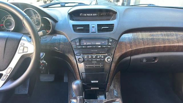 Photo of 2011 Gray Acura MDX