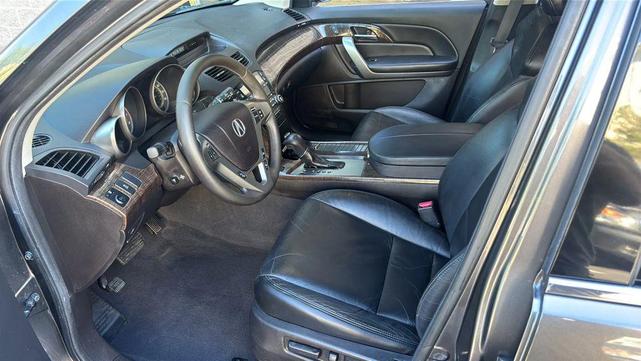Photo of 2011 Gray Acura MDX