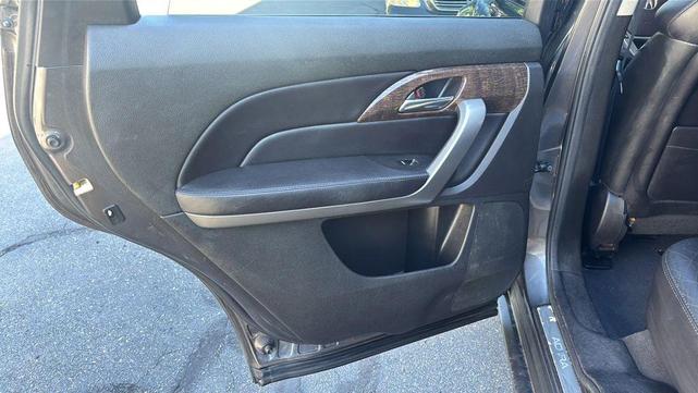 Photo of 2011 Gray Acura MDX