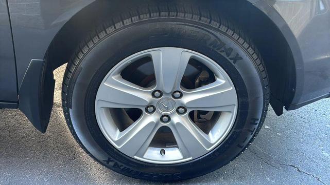Photo of 2011 Gray Acura MDX