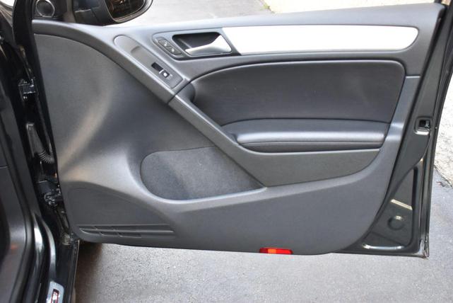 Photo of 2012 GRAY Volkswagen GTI