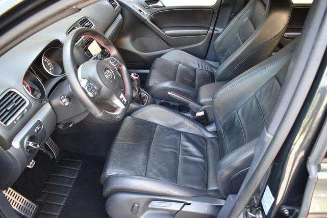 Photo of 2012 GRAY Volkswagen GTI