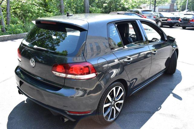 Photo of 2012 GRAY Volkswagen GTI