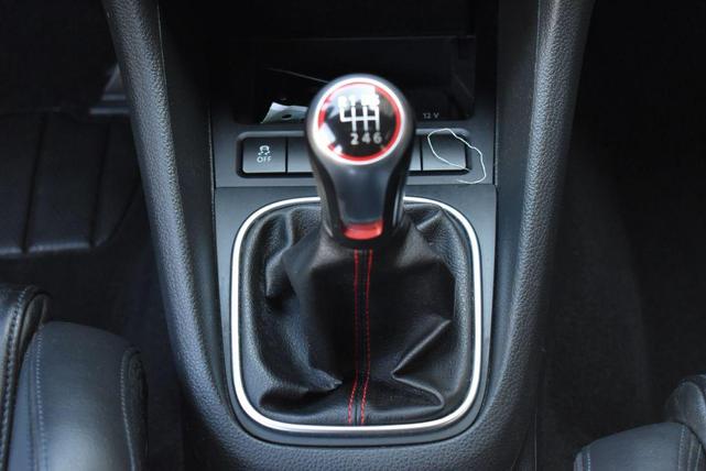 Photo of 2012 GRAY Volkswagen GTI