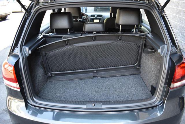 Photo of 2012 GRAY Volkswagen GTI