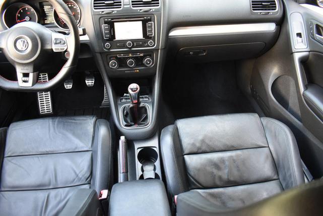Photo of 2012 GRAY Volkswagen GTI