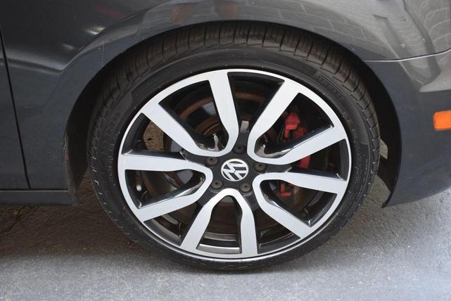 Photo of 2012 GRAY Volkswagen GTI